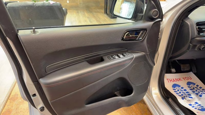 2025 Silver Dodge Durango R/T Sport Utility 4D AWD