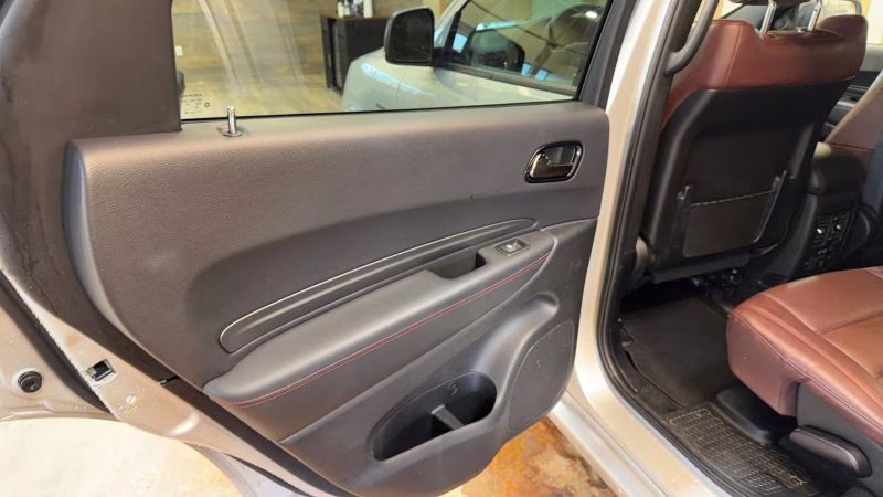 2025 Silver Dodge Durango R/T Sport Utility 4D AWD