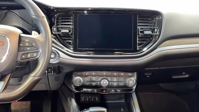 2025 Silver Dodge Durango R/T Sport Utility 4D AWD