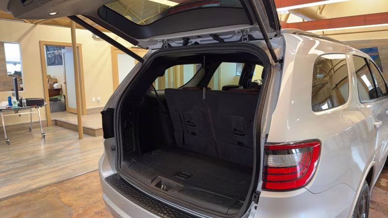 2025 Silver Dodge Durango R/T Sport Utility 4D AWD