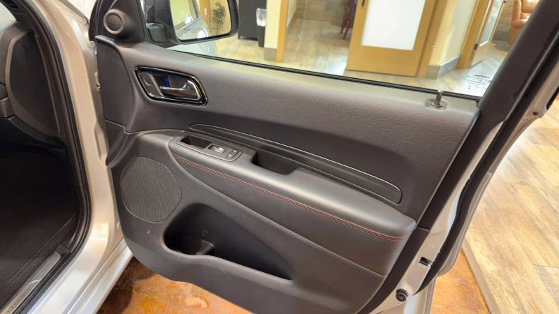 2025 Silver Dodge Durango R/T Sport Utility 4D AWD