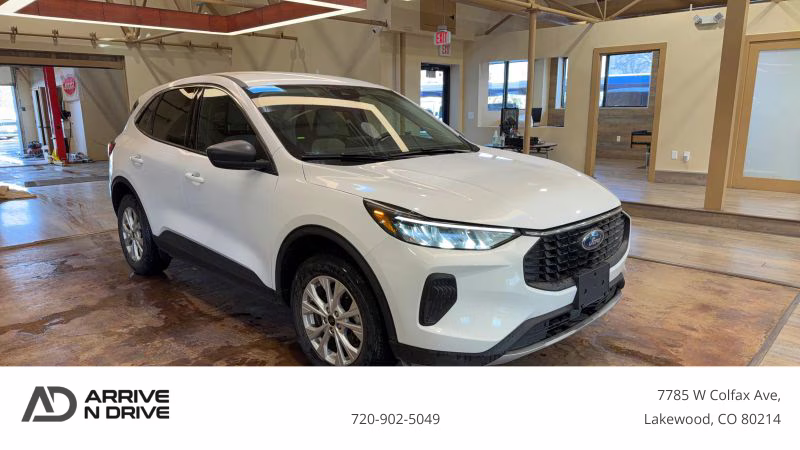 2024 Ford Escape Active