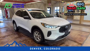 2024 Ford Escape Active Sport Utility 4D AWD