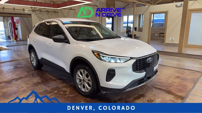 2024 Ford Escape Active Sport Utility 4D AWD