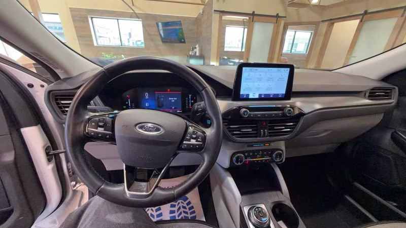 2024 Ford Escape Active Sport Utility 4D AWD