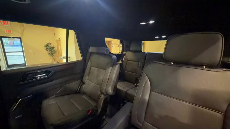 2025 Onyx Black GMC Yukon Denali Sport Utility 4D 4X4 SUV