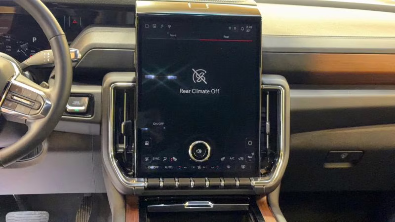 2025 Onyx Black GMC Yukon Denali Sport Utility 4D 4X4 SUV