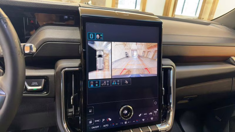 2025 Onyx Black GMC Yukon Denali Sport Utility 4D 4X4 SUV