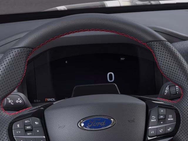 2026 Agate Black Metallic Ford Explorer ST-Line 4X4 SUV