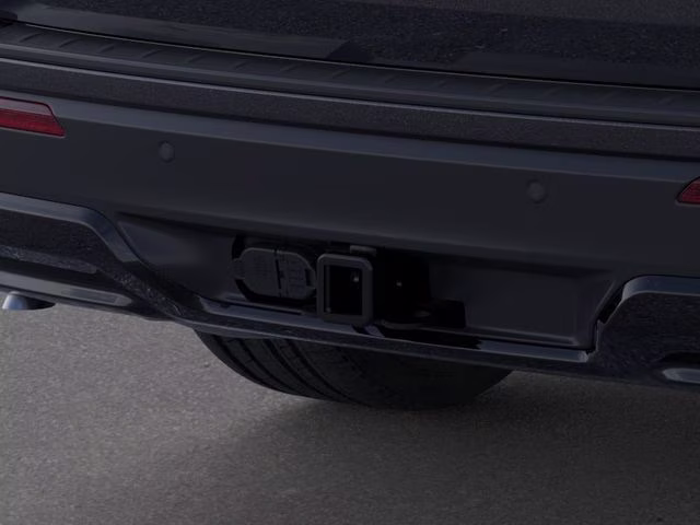 2026 Agate Black Metallic Ford Explorer ST-Line 4X4 SUV