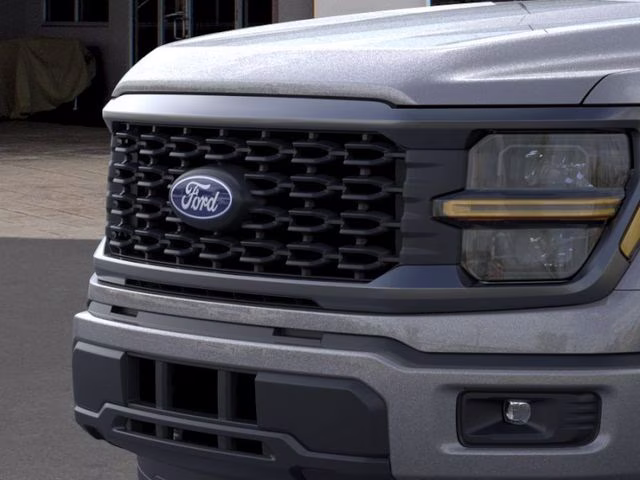 2026 Carbonized Gray Metallic Ford F-150 STX RWD Truck