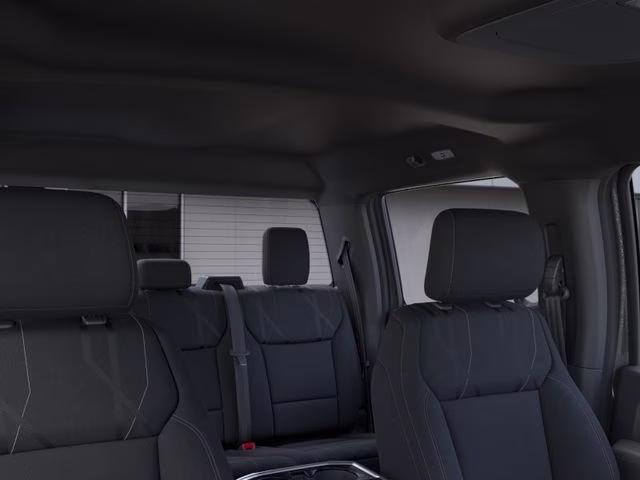 2026 Carbonized Gray Metallic Ford F-150 STX RWD Truck