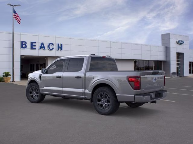 2026 Carbonized Gray Metallic Ford F-150 STX RWD Truck