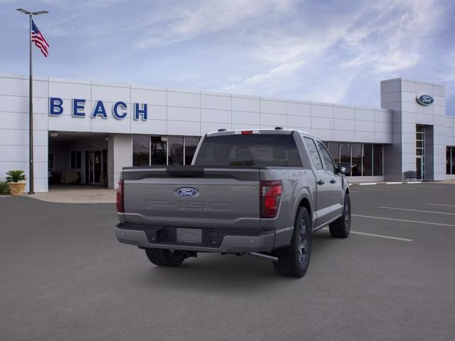 2026 Carbonized Gray Metallic Ford F-150 STX RWD Truck