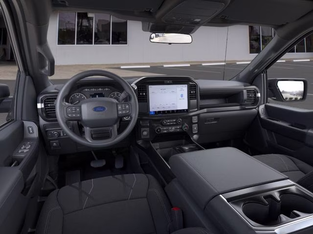 2026 Carbonized Gray Metallic Ford F-150 STX RWD Truck
