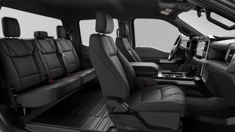 2026 Carbonized Gray Metallic Ford F-150 STX RWD Truck
