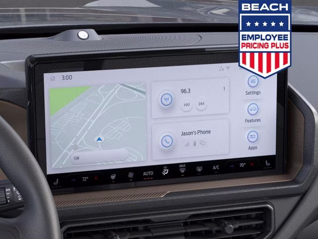 2026 Azure Gray Metallic Ford Bronco Sport Outer Banks 4X4 SUV