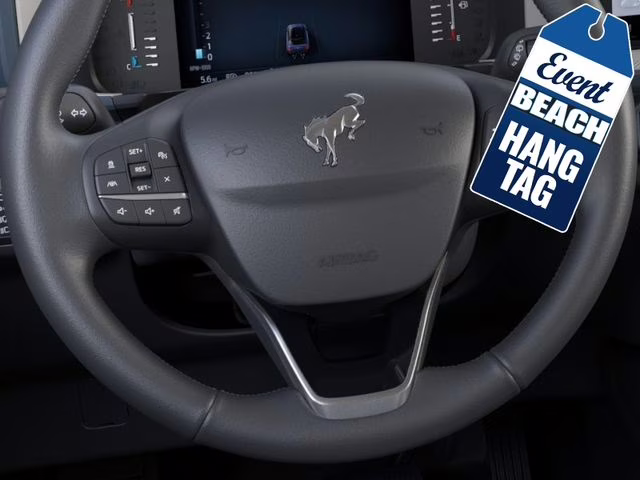 2026 Azure Gray Metallic Ford Bronco Sport Heritage 4X4 SUV