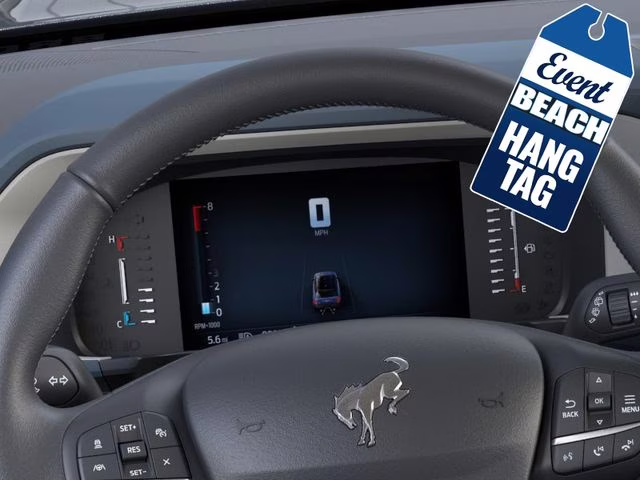 2026 Azure Gray Metallic Ford Bronco Sport Heritage 4X4 SUV