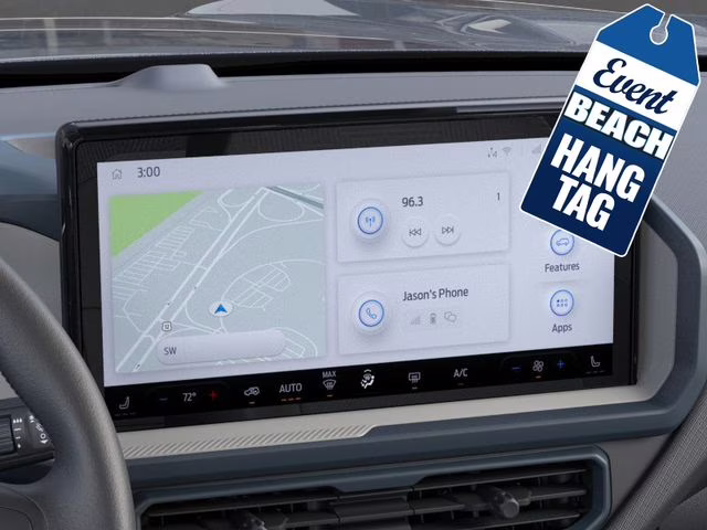 2026 Azure Gray Metallic Ford Bronco Sport Heritage 4X4 SUV