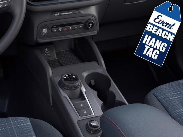 2026 Azure Gray Metallic Ford Bronco Sport Heritage 4X4 SUV