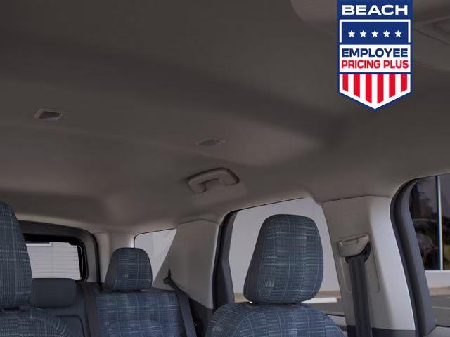 2026 Azure Gray Metallic Ford Bronco Sport Heritage 4X4 SUV