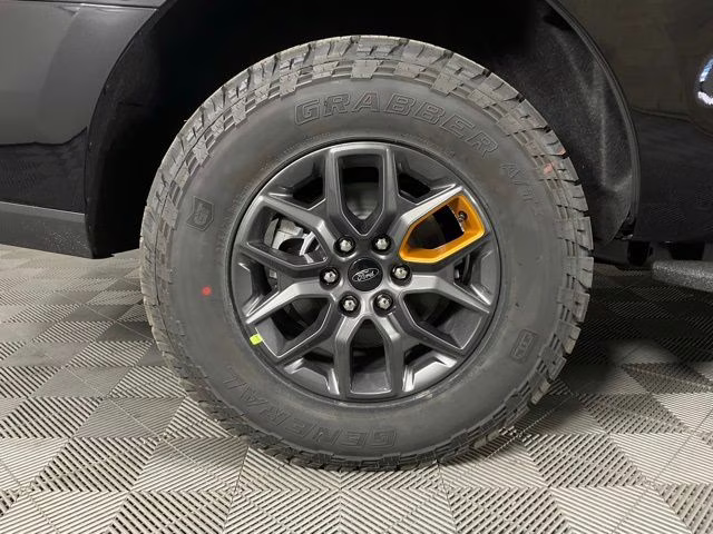 2026 Black Metallic Ford Expedition Tremor 4X4 SUV