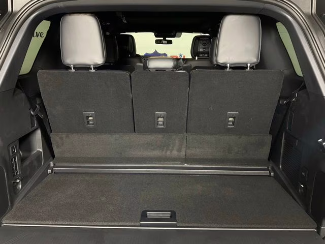 2026 Black Metallic Ford Expedition Tremor 4X4 SUV