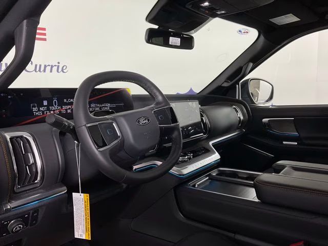 2026 Black Metallic Ford Expedition Tremor 4X4 SUV