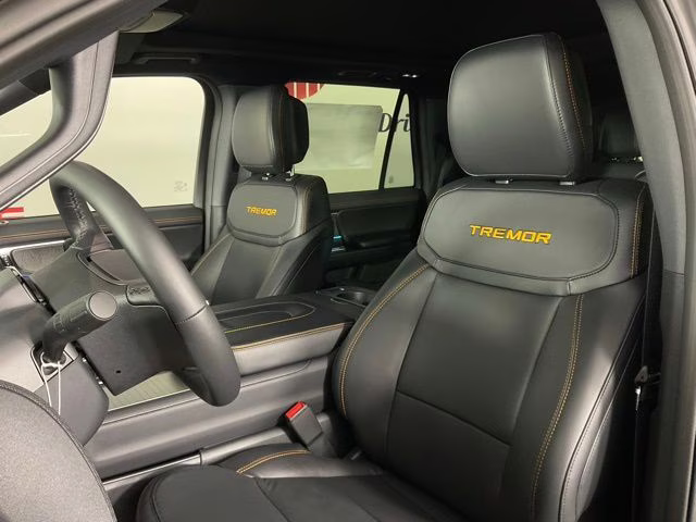 2026 Black Metallic Ford Expedition Tremor 4X4 SUV