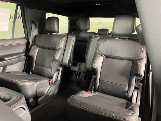 2026 Black Metallic Ford Expedition Tremor 4X4 SUV