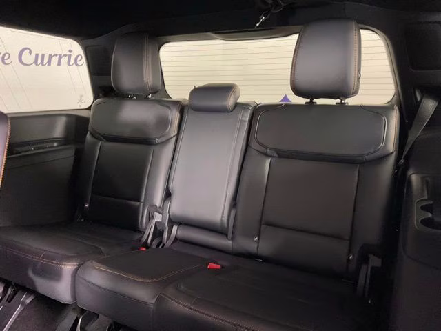 2026 Black Metallic Ford Expedition Tremor 4X4 SUV