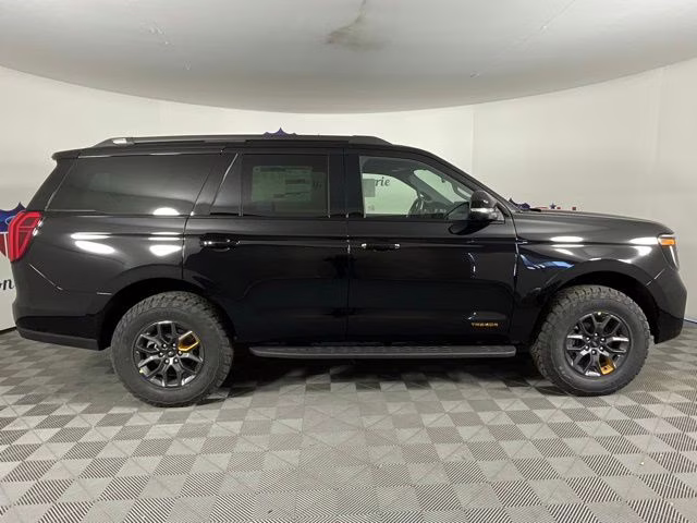 2026 Black Metallic Ford Expedition Tremor 4X4 SUV