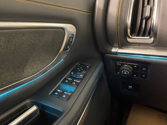 2026 Black Metallic Ford Expedition Tremor 4X4 SUV