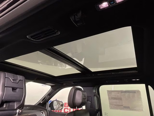 2026 Black Metallic Ford Expedition Tremor 4X4 SUV