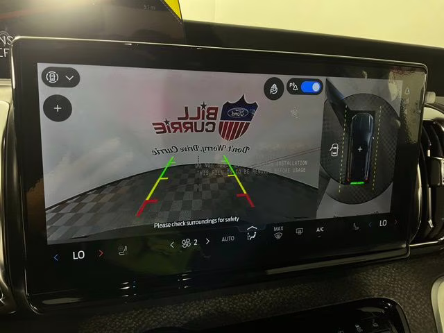 2026 Black Metallic Ford Expedition Tremor 4X4 SUV