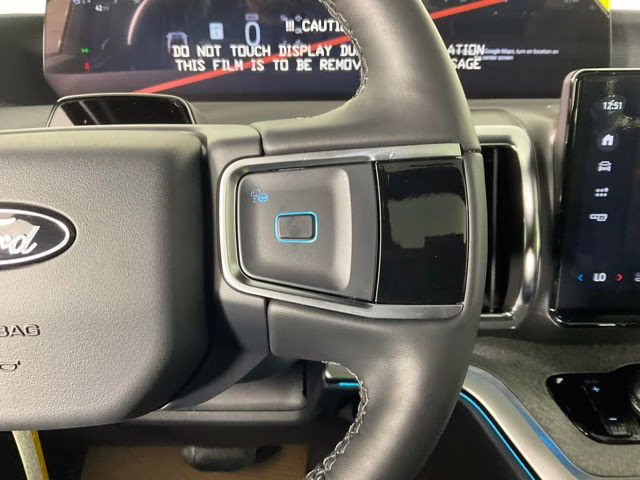 2026 Black Metallic Ford Expedition Tremor 4X4 SUV