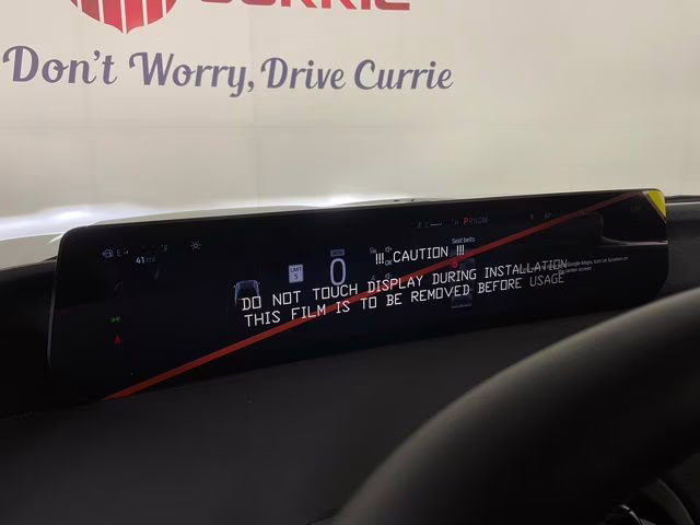 2026 Black Metallic Ford Expedition Tremor 4X4 SUV