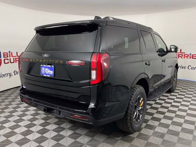 2026 Black Metallic Ford Expedition Tremor 4X4 SUV