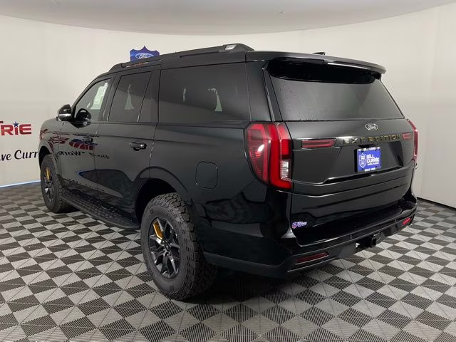 2026 Black Metallic Ford Expedition Tremor 4X4 SUV