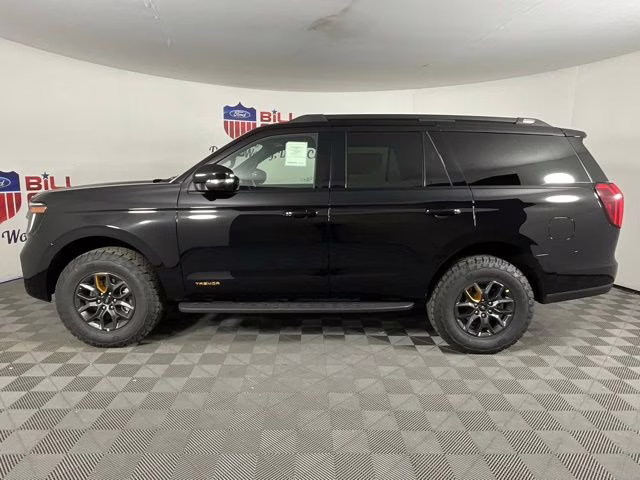 2026 Black Metallic Ford Expedition Tremor 4X4 SUV
