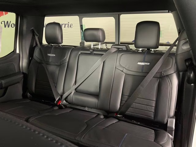 2026 White Metallic Ford Super Duty F-250 SRW Platinum 4X4 Truck