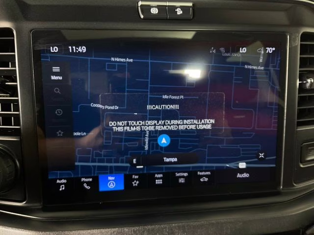 2026 White Metallic Ford Super Duty F-250 SRW Platinum 4X4 Truck