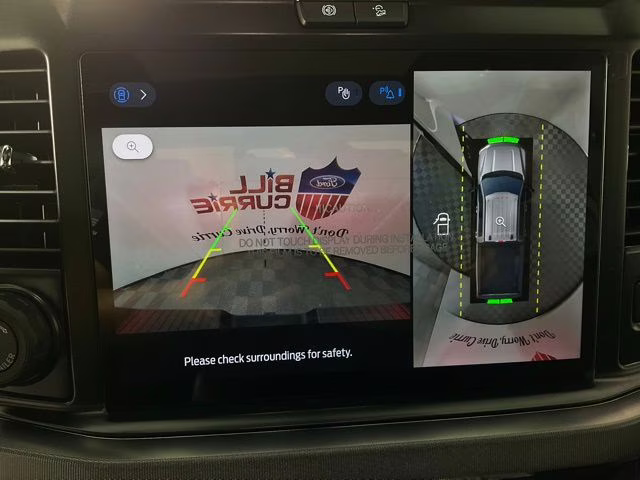 2026 White Metallic Ford Super Duty F-250 SRW Platinum 4X4 Truck