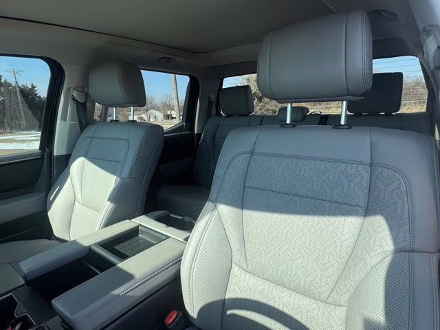 2024 Midnight Black Metallic Toyota Tundra Hybrid Limited 4X4 Truck