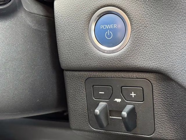 2024 Midnight Black Metallic Toyota Tundra Hybrid Limited 4X4 Truck