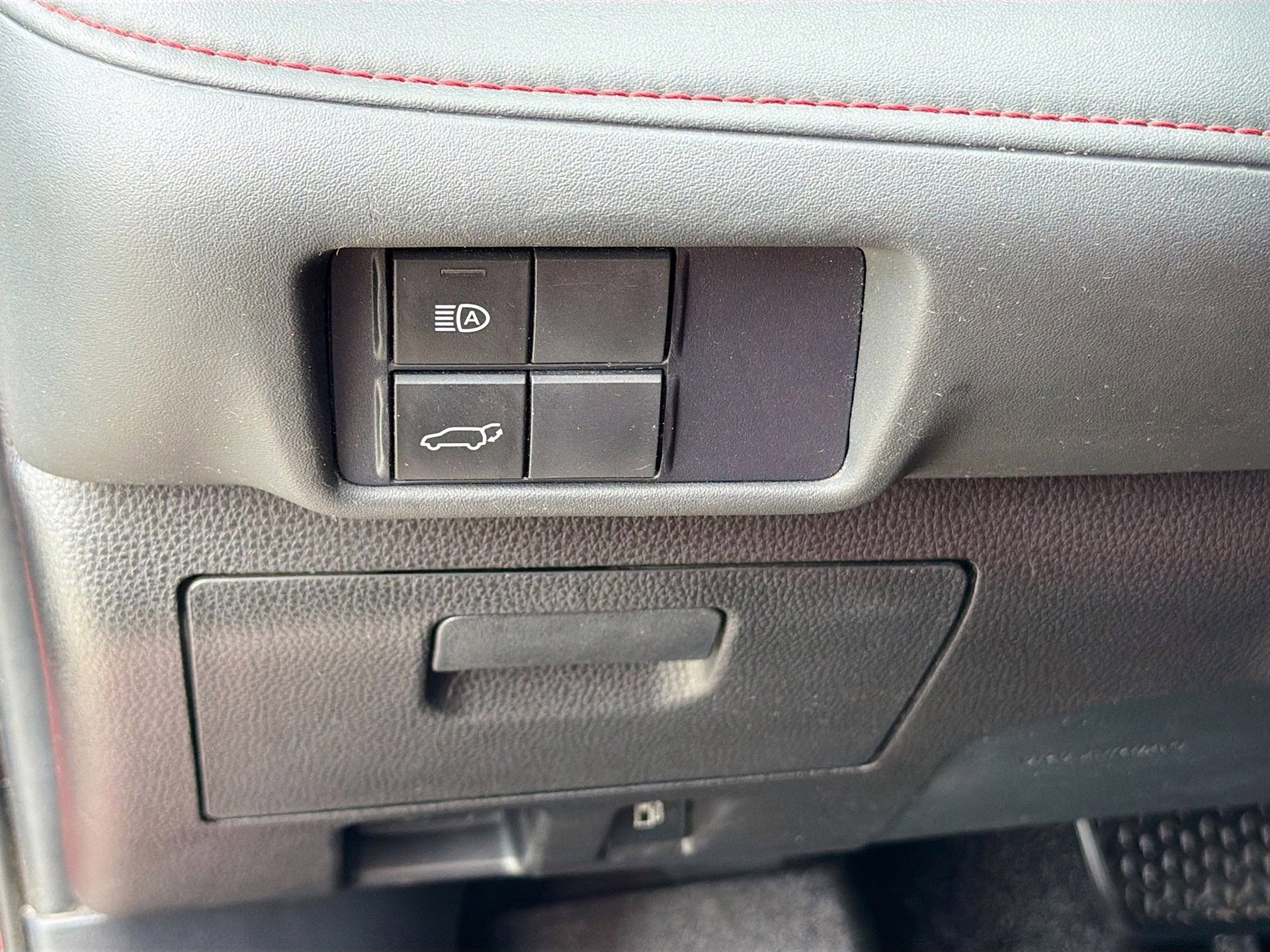 2021 Ruby Flare Pearl Toyota Highlander XSE FWD SUV