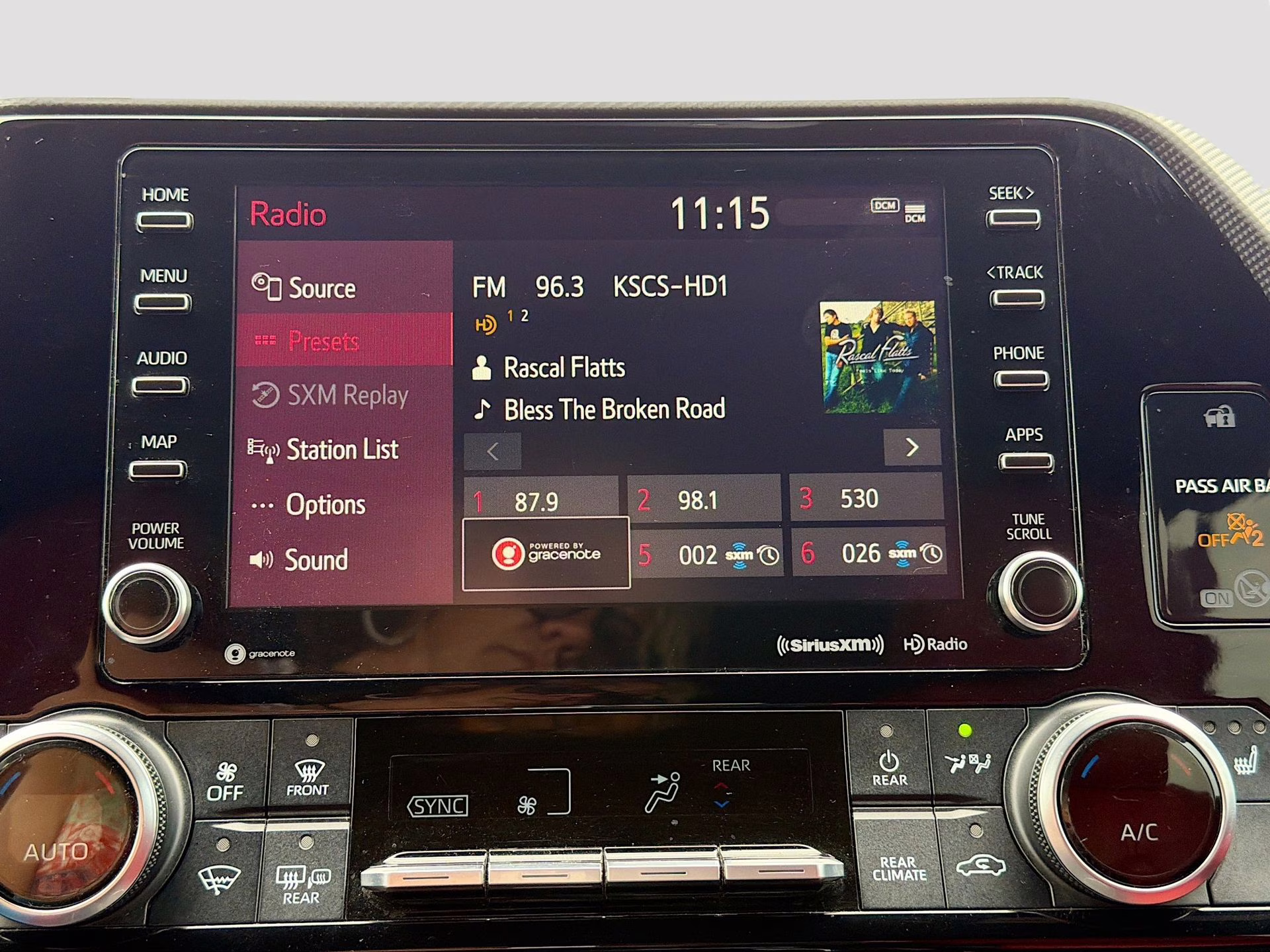 2021 Ruby Flare Pearl Toyota Highlander XSE FWD SUV