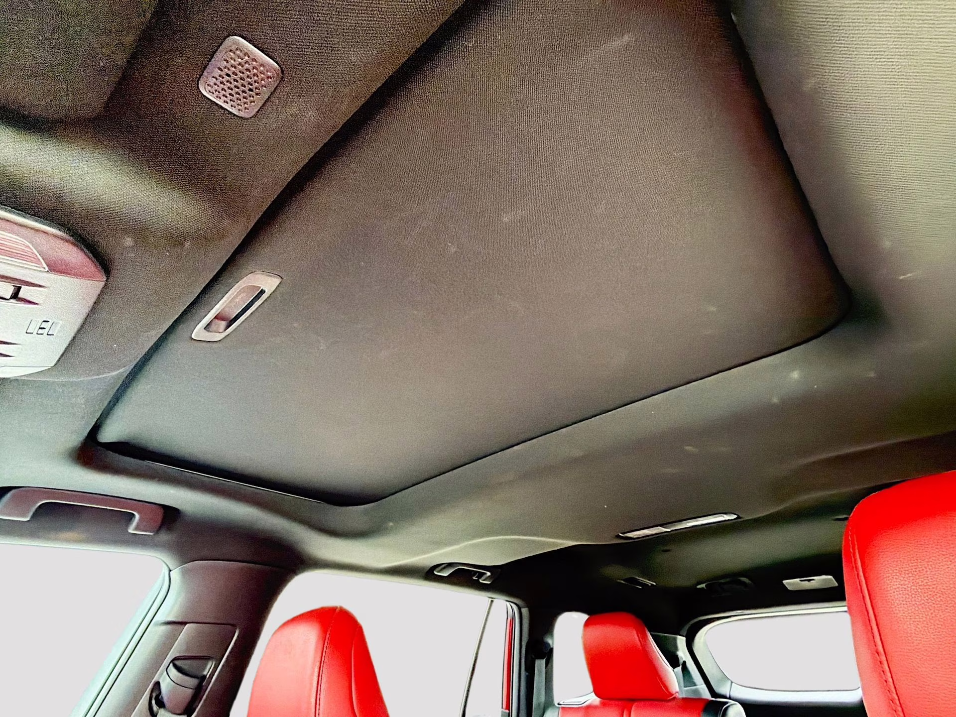 2021 Ruby Flare Pearl Toyota Highlander XSE FWD SUV