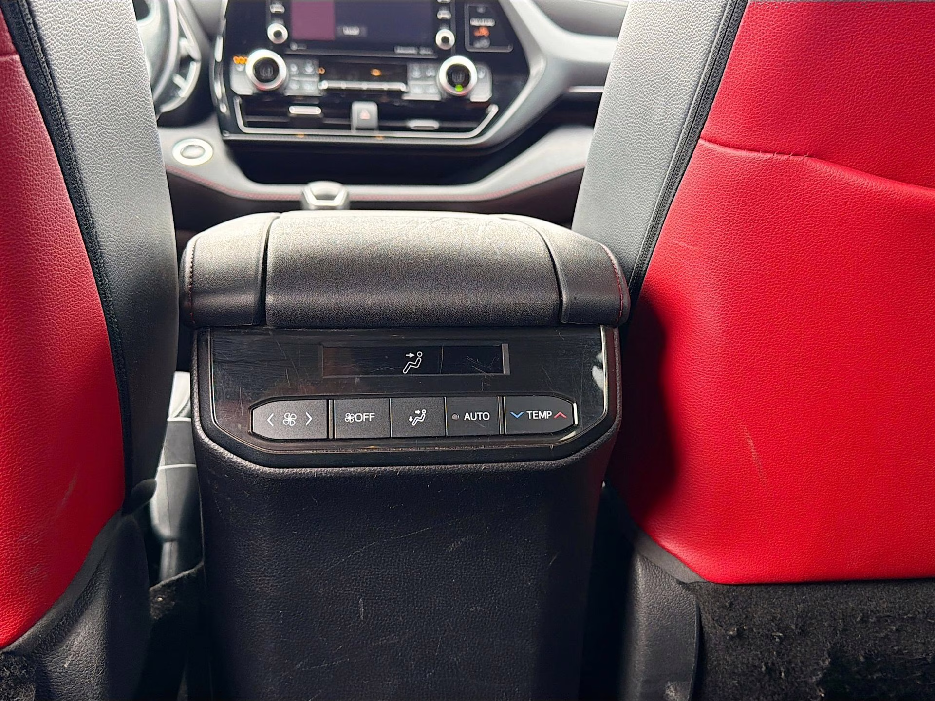 2021 Ruby Flare Pearl Toyota Highlander XSE FWD SUV